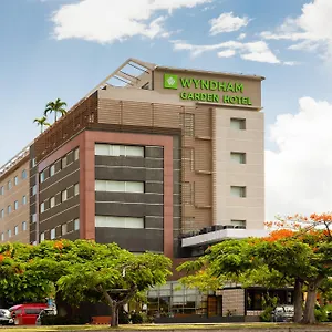 Wyndham Garden Downtown 4*, Cancún México