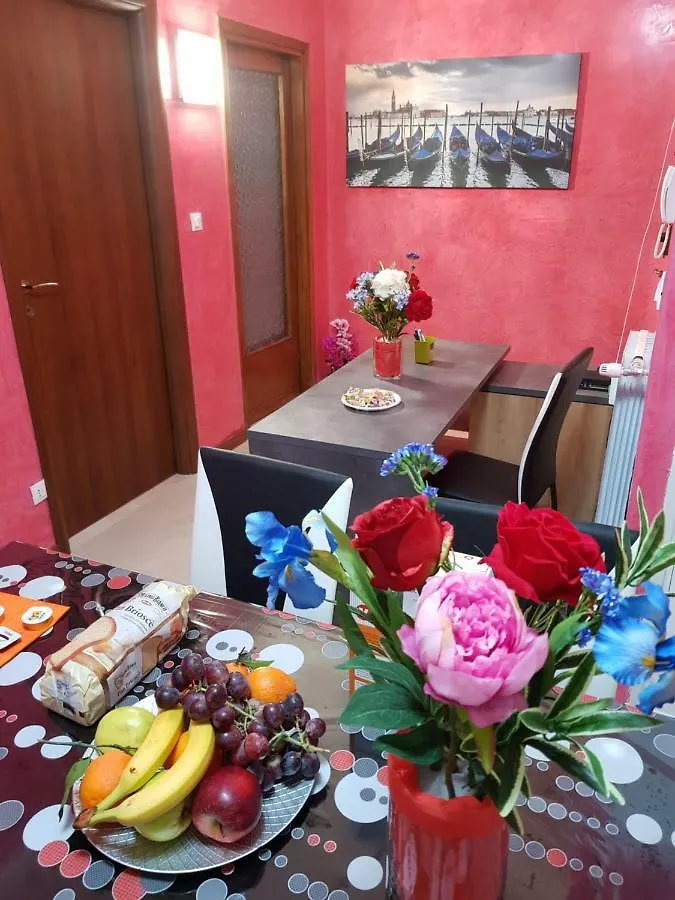 Guest house Venice Bnb Mestre Italy