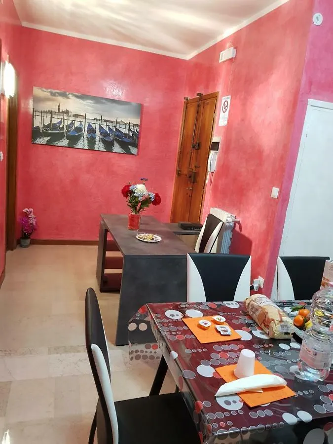 Venice Bnb Mestre Guest house