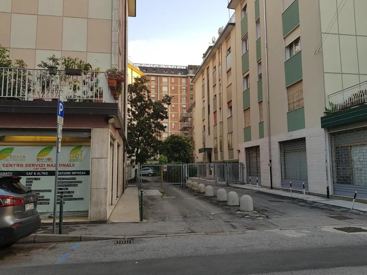 Venice Bnb Mestre Italy